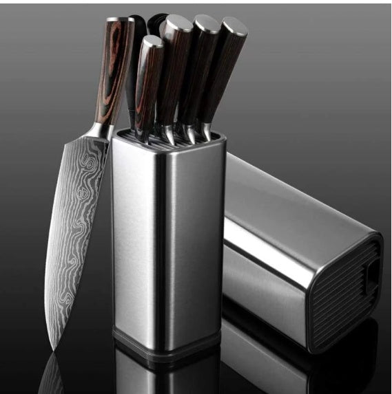 Crafted from high-grade, durable carbon steel with a sleek protective coating that easily resists scratches, rust, and daily wear.