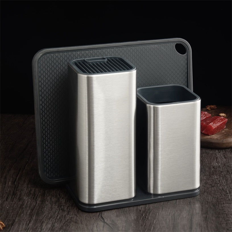 Includes adjustable, heavy-duty hooks perfect for hanging oven mitts, scissors, bottle openers, or dishcloths for added convenience.