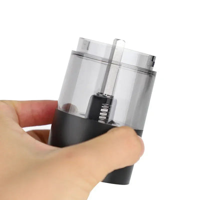 Rechargeable Electric Salt & Pepper Grinder - Adjustable Coarseness