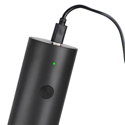 Rechargeable Electric Salt & Pepper Grinder - Adjustable Coarseness