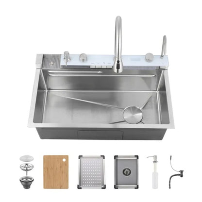 Fits comfortably in one hand and stores easily in tight drawers or cabinets, making it perfect for quick touch-ups anywhere.