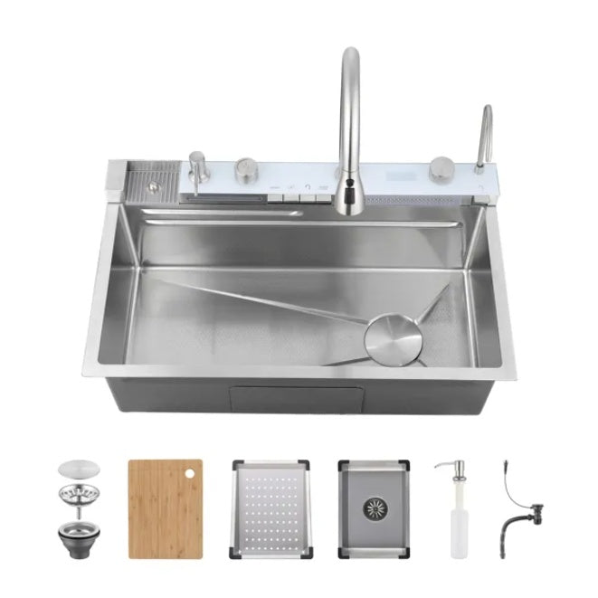 Fits comfortably in one hand and stores easily in tight drawers or cabinets, making it perfect for quick touch-ups anywhere.
