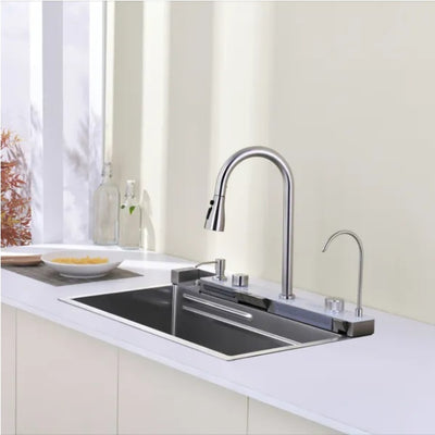 Ideal for dry dusting or wet scrubbing across countertops, kitchen tables, office desks, mirrors, and glass windows.