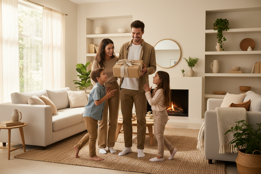 Why Families Choose Luxk