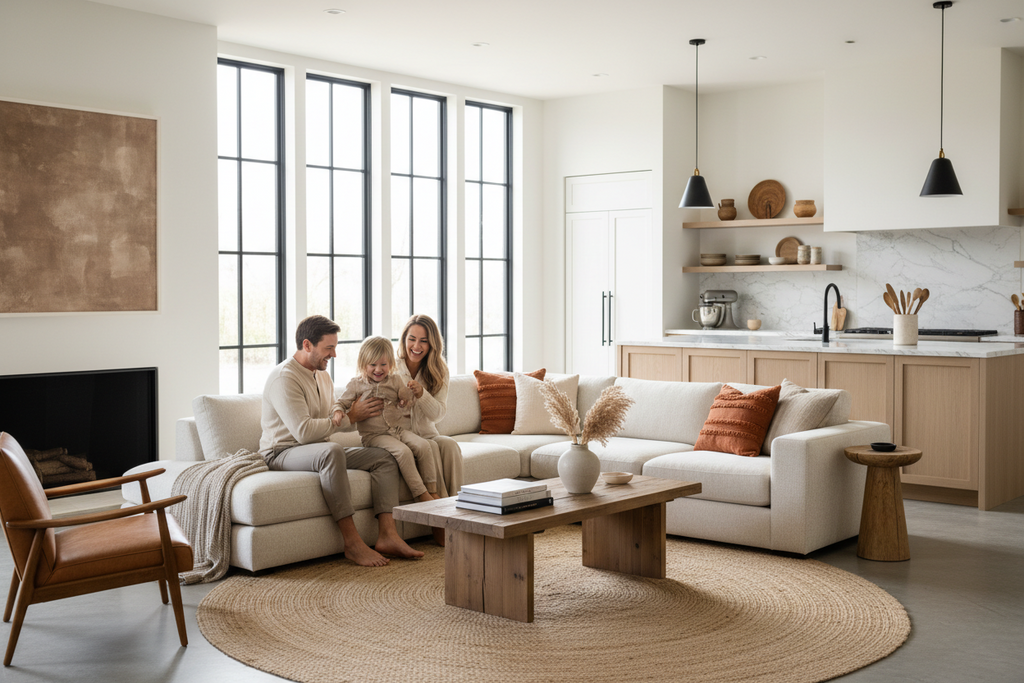 Crafted for Modern Living